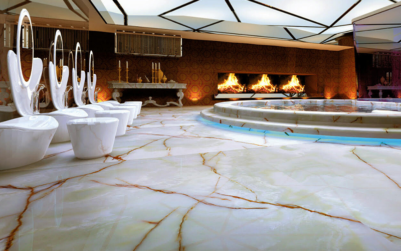 Natural Stone Demand in the Baltic Countries