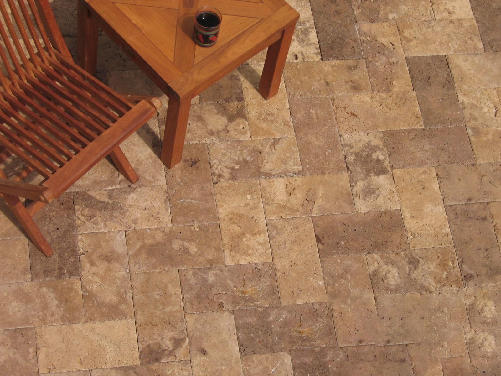 co-Friendly Aspects of Travertine and Sustainability