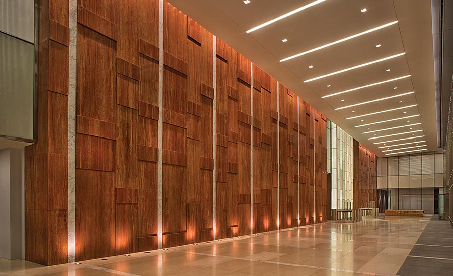 The Most Demanded Travertine Types in Europe