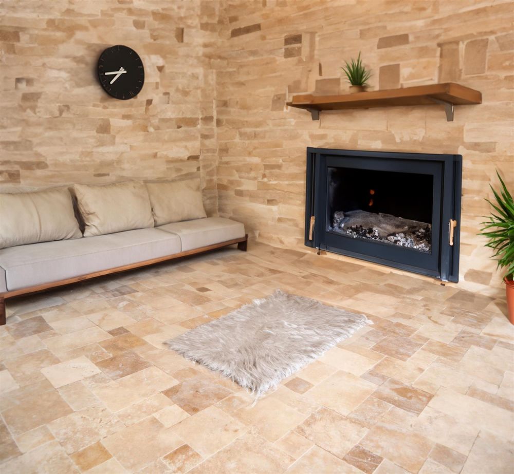 Architectural Trends of 2025 in Travertine Design
