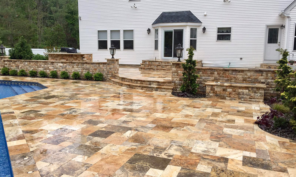 Technical Properties of Travertine: Hardness, Durability, and Applications