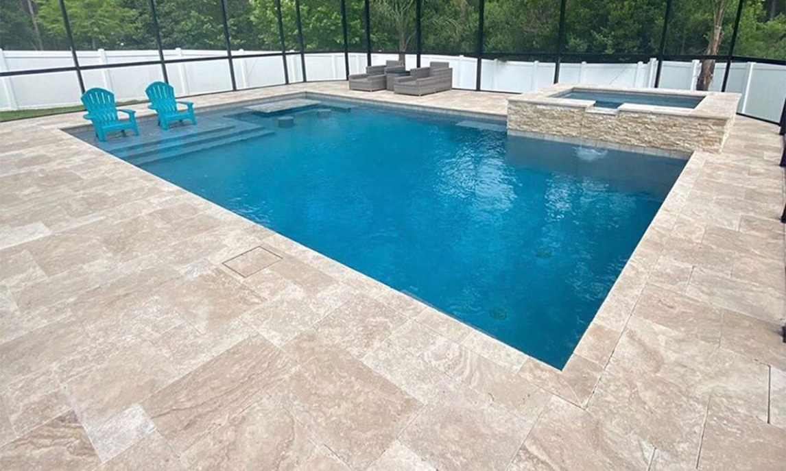 Turkey’s Leadership in Travertine Export