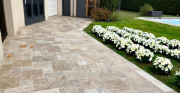 Travertine Trade Between Marven Stone and France: A Data-Driven Success Story