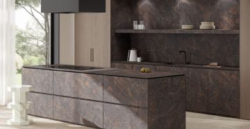 The Impact of Marble and Wood Combination in Modern Architecture