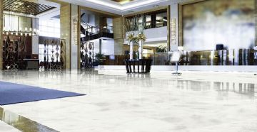 Mugla White Marble Finishes and Applications