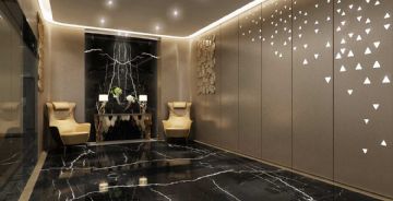 Toros Black Marble Finishes and Applications