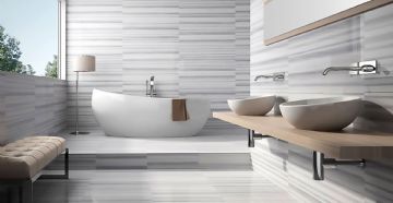 Turkish White Marble Portfolio: Surface Finishes and Architectural Applications