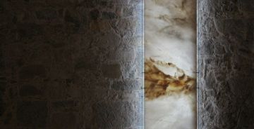 Natural Stone Kitchen Islands for Luxury Homes: Bookmatch and Project Supply