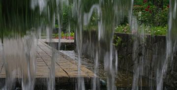 Natural Stone Water Channel and Waterfall Design for Luxury Hotel & Villa Gardens: Project Supply Guide