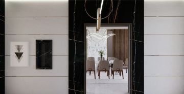 Natural Stone Foyers for Cultural and Convention Centres
