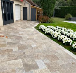 Travertine Trade Between Marven Stone and France: A Data-Driven Success Story