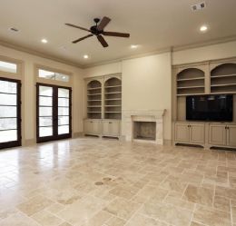 The History of Travertine From Ancient Times to Modern Architecture