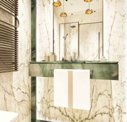 Travertine vs. Marble vs. Granite Which Is the Right Choice for Wholesalers