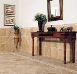 Strengthening Travertine Sales Through Reference Projects
