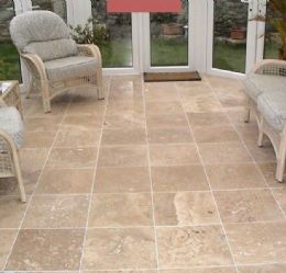 The Power and Advantages of Turkish Travertine in the Global Market