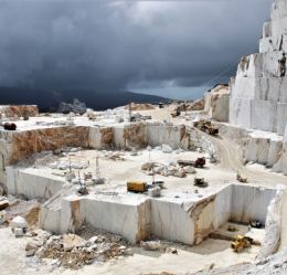 Most Imported Natural Stone Types in Europe