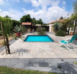 Advantages of Turkish Travertine for Pool Areas