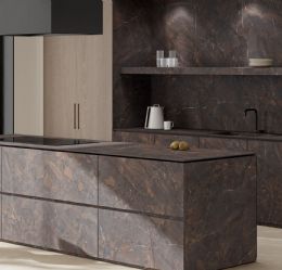 The Impact of Marble and Wood Combination in Modern Architecture