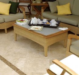 The Prestige Effect of Marble in Corporate Office Design