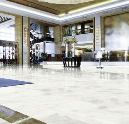 Mugla White Marble Finishes and Applications