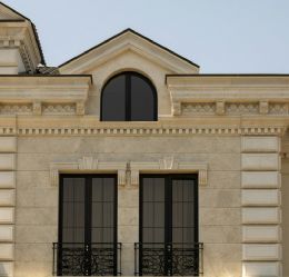 Avrupa Lüks Otel ve Villa Projelerinde Türk Doğal Taş Seçimi