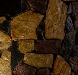 Natural Stone Fireplace Design: Bookmatch and Project Supply Guide