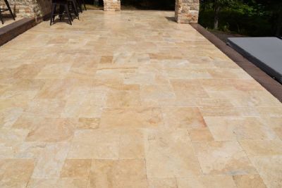 Tuscany (Light Mix) Travertine